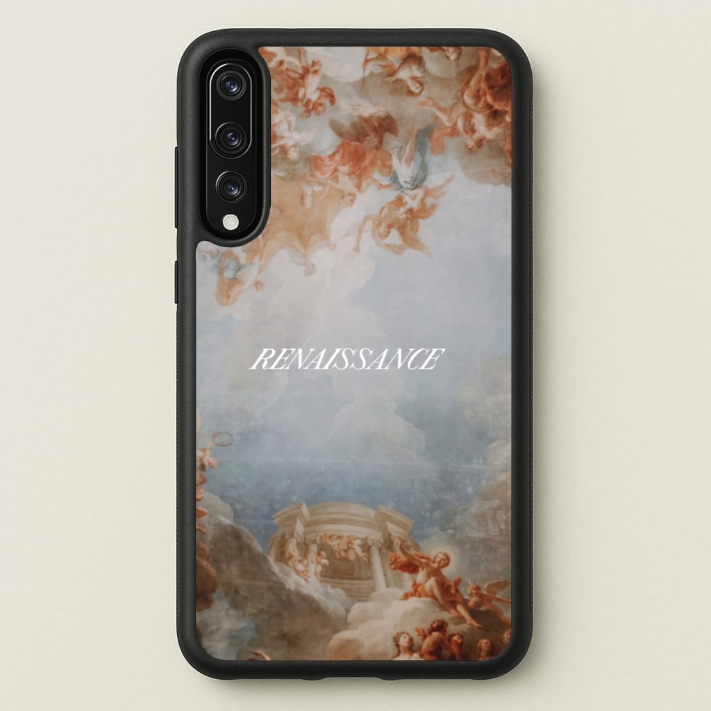 Renaissance - Queen B - Beyonce Phone Case for Huawei P20 Pro