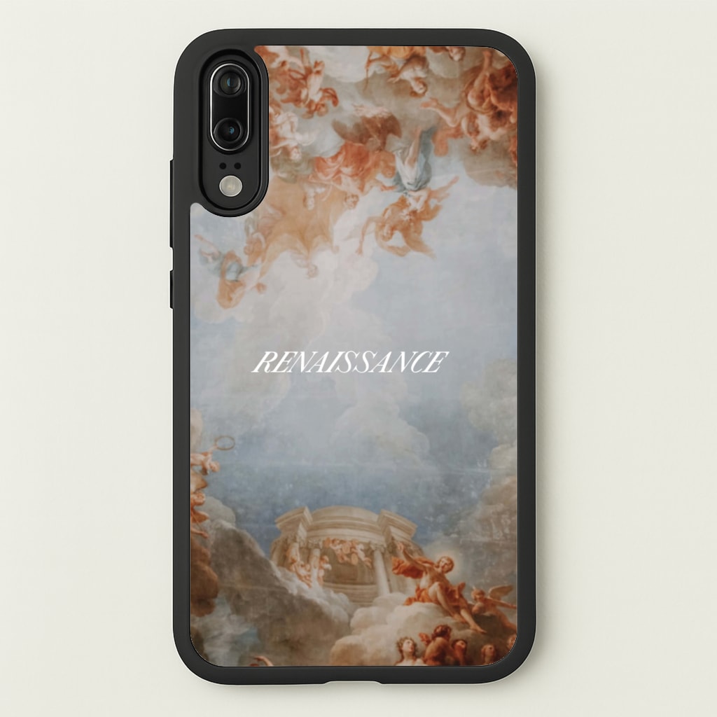 Renaissance - Queen B - Beyonce Phone Case for Huawei P20