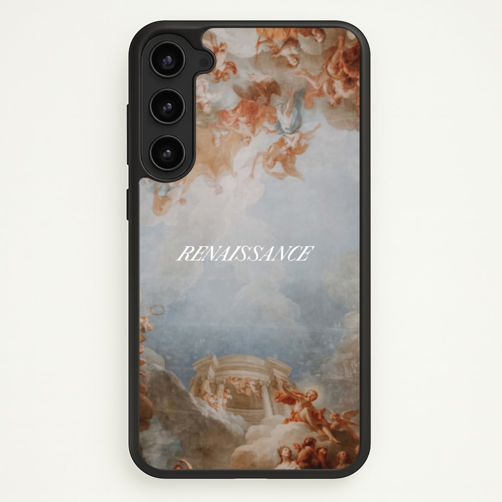 Renaissance - Queen B - Beyonce Phone Case for Galaxy S23