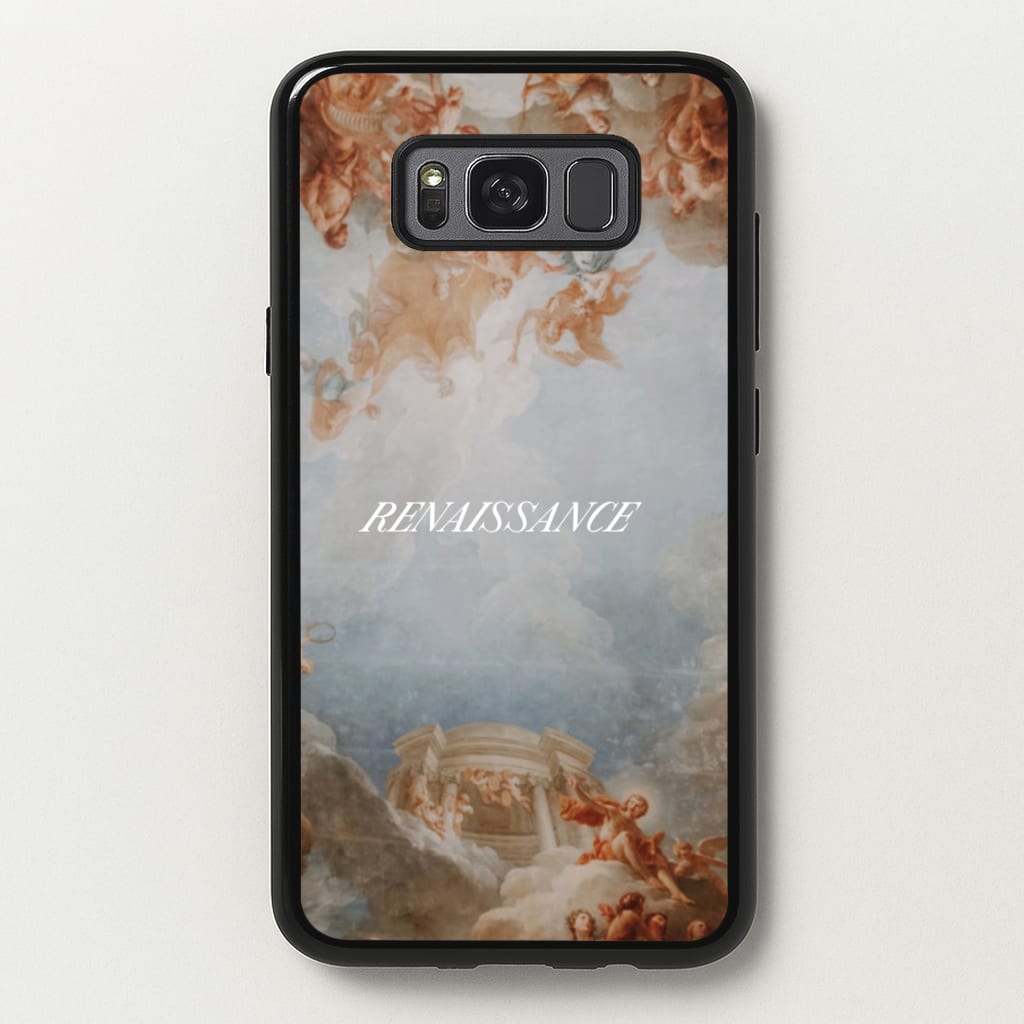 Renaissance - Queen B - Beyonce Phone Case for Galaxy S8 Plus