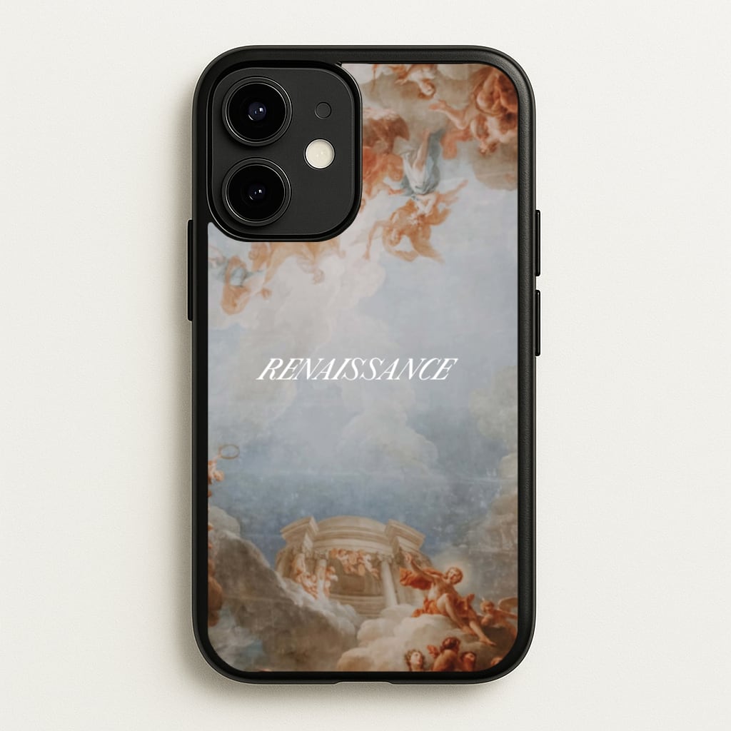 Renaissance - Queen B - Beyonce Phone Case for iPhone 12 / 12 Pro