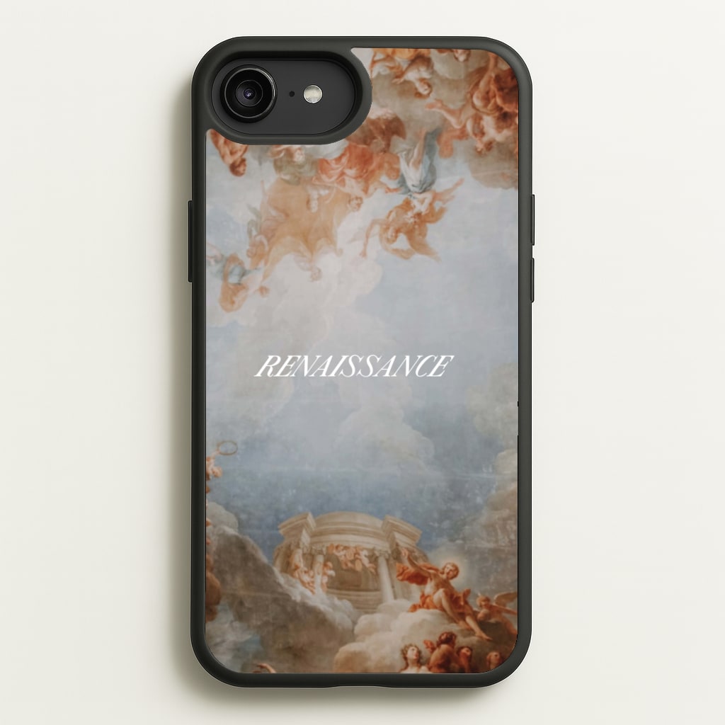 Renaissance - Queen B - Beyonce Phone Case for iPhone 6 Plus / 7 Plus / 8 Plus