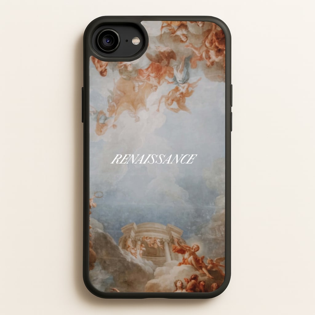 Renaissance - Queen B - Beyonce Phone Case for iPhone 6 / 7 / 8 / SE