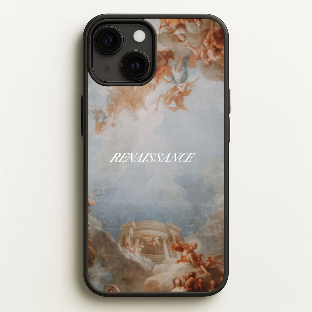 Renaissance - Queen B - Beyonce Phone Case for iPhone 13