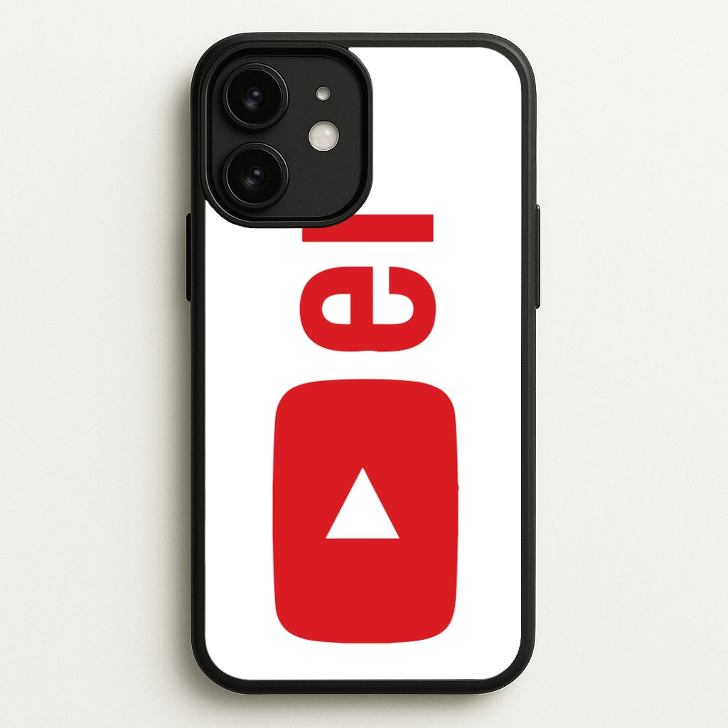 YouTuber - Phone Case for iPhone 11