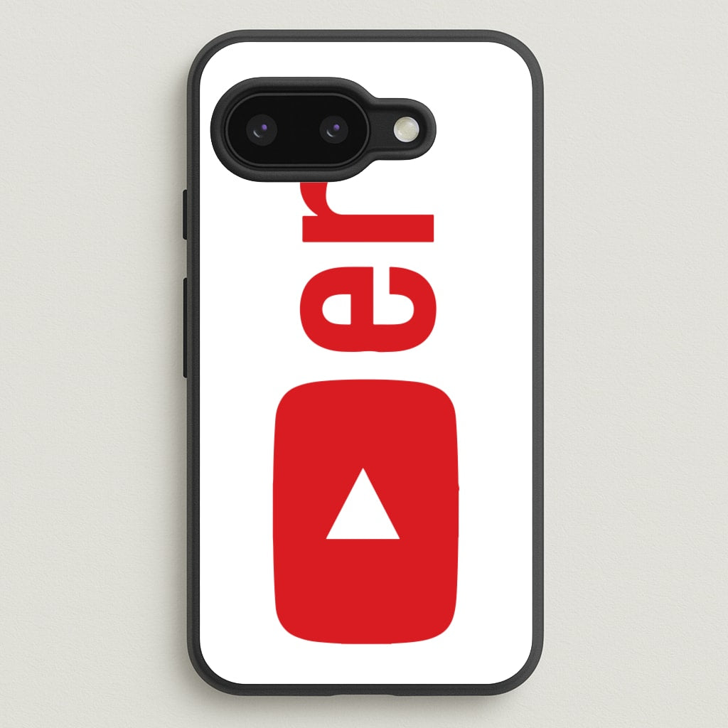 YouTuber - Phone Case for Google Pixel 9a