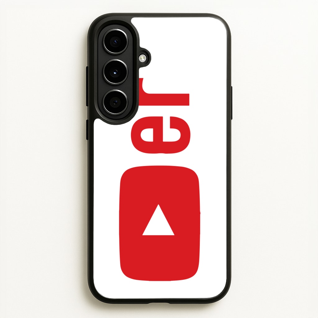 YouTuber - Phone Case for Galaxy A56