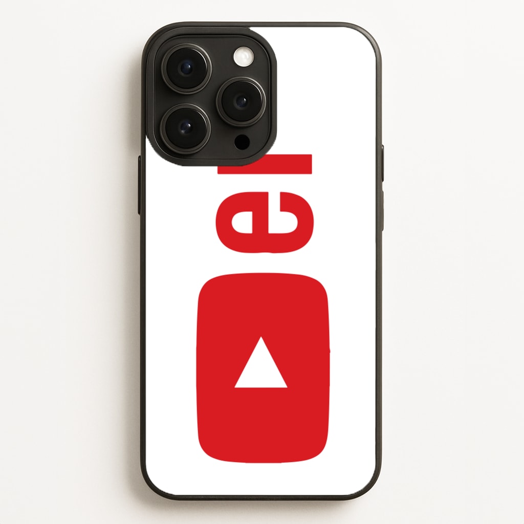 YouTuber - Phone Case for iPhone 12 Pro Max