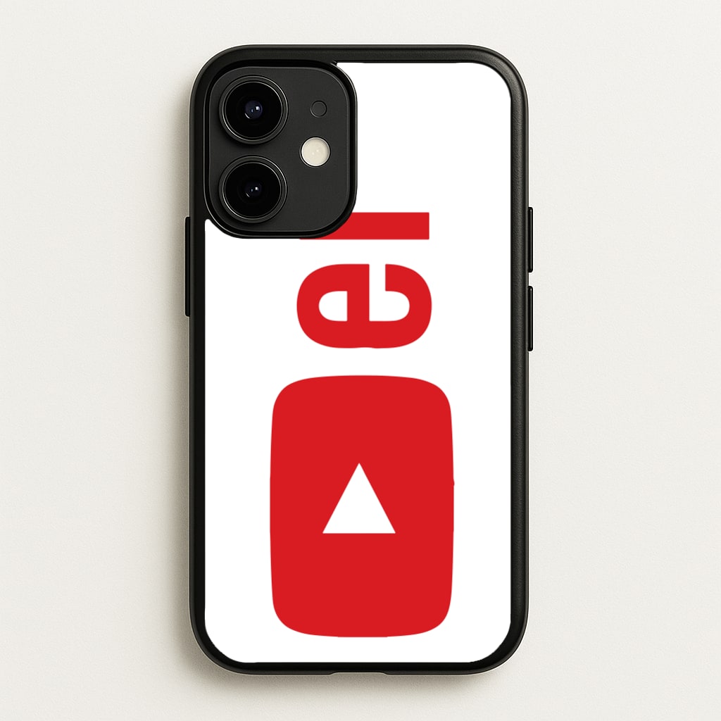 YouTuber - Phone Case for iPhone 12 Mini