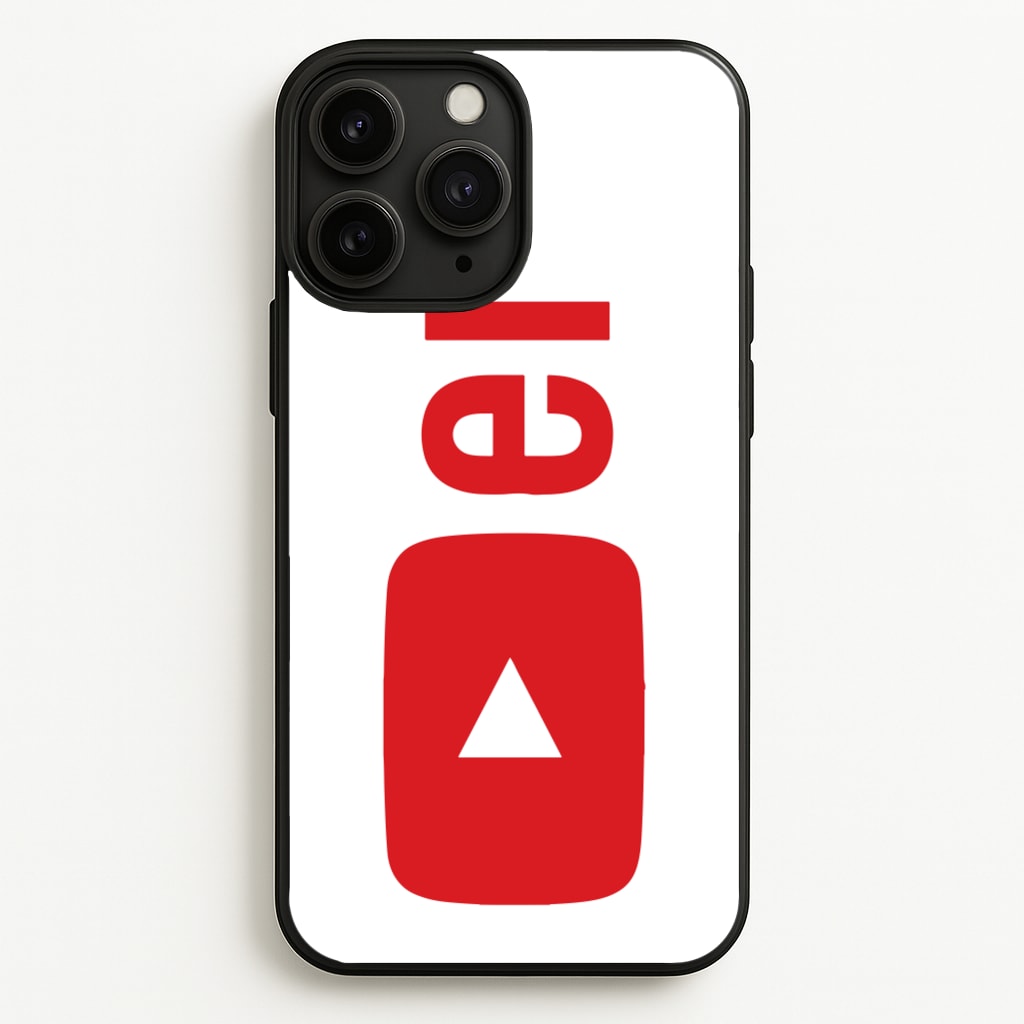 YouTuber - Phone Case for iPhone 11 Pro Max