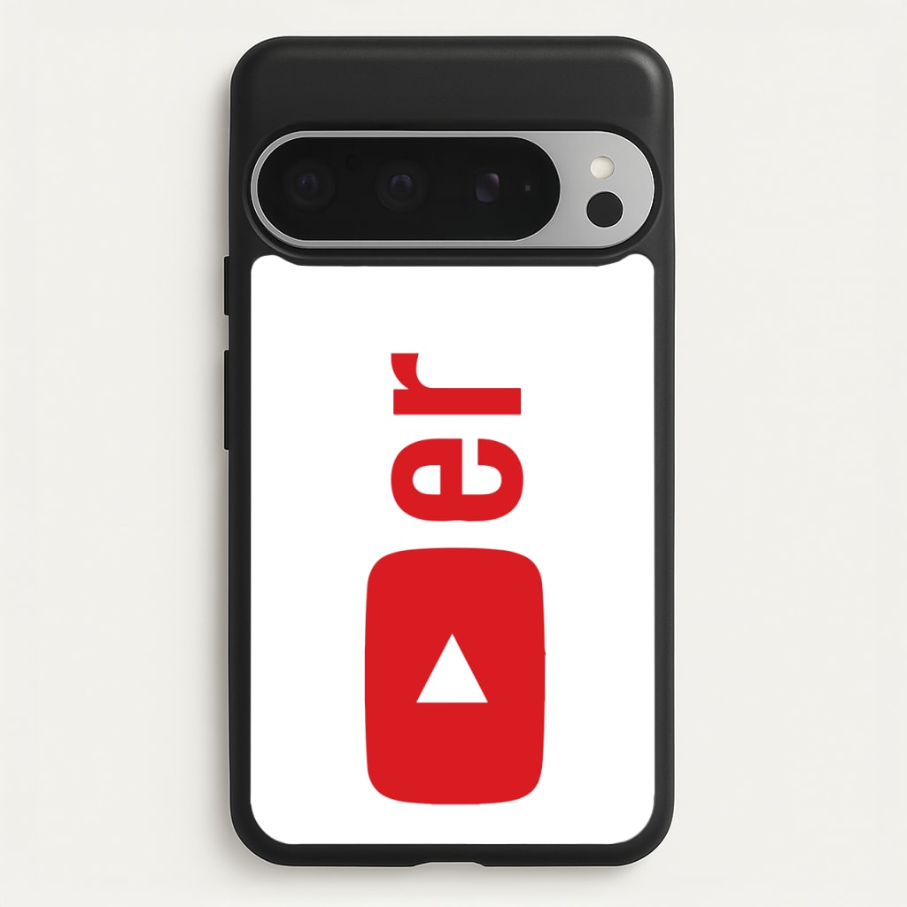 YouTuber - Phone Case for Google Pixel 9 Pro XL