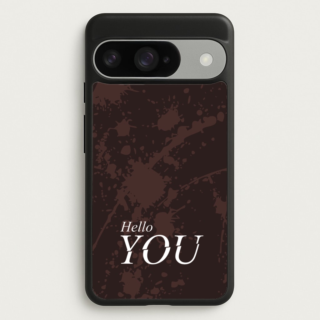 Hello You Phone Case for Google Pixel 10 / 10 Pro