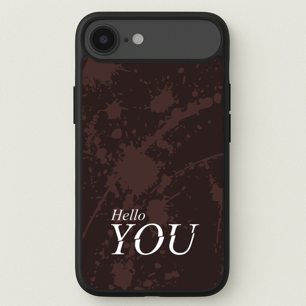 Hello You Phone Case for iPhone 17 Air