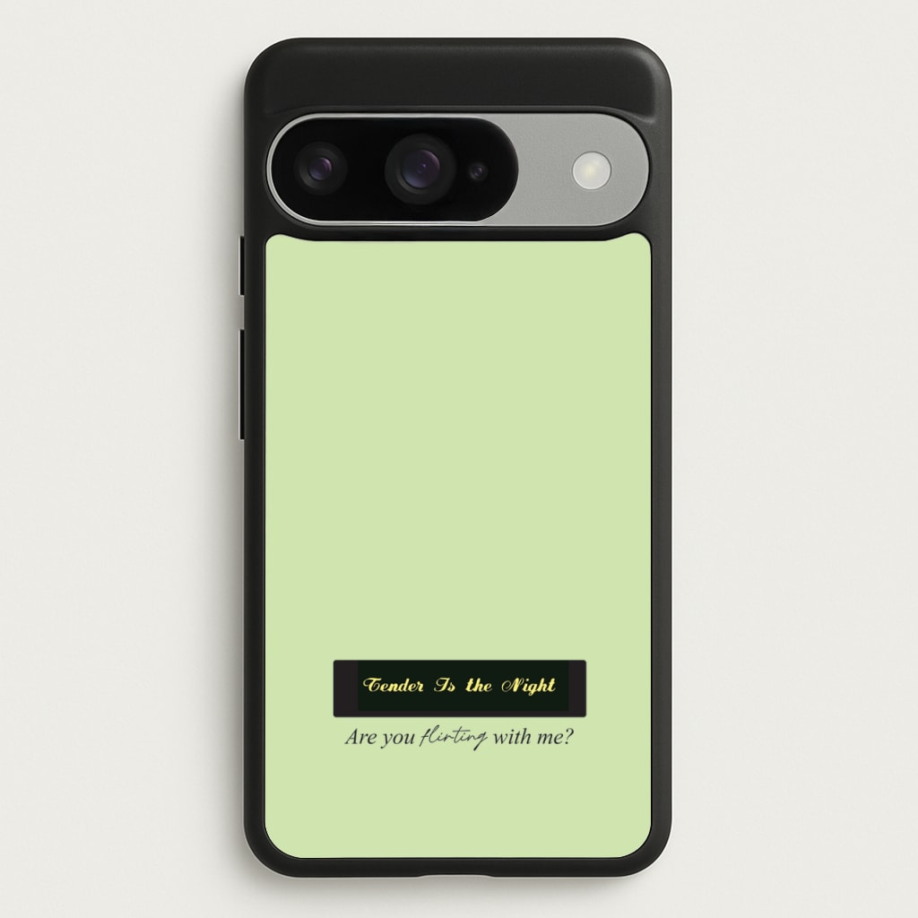 Are You Flirting With Me? Phone Case for Google Pixel 10 / 10 Pro