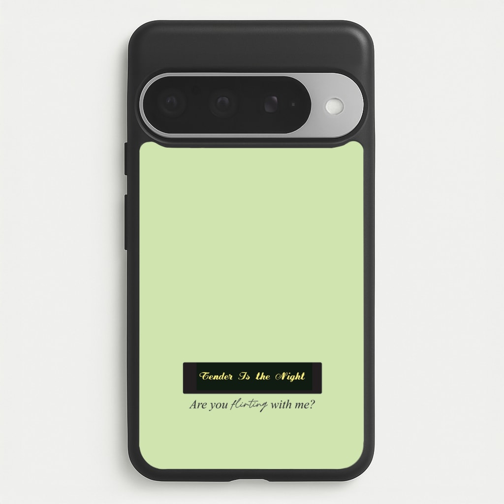 Are You Flirting With Me? Phone Case for Google Pixel 10 Pro XL