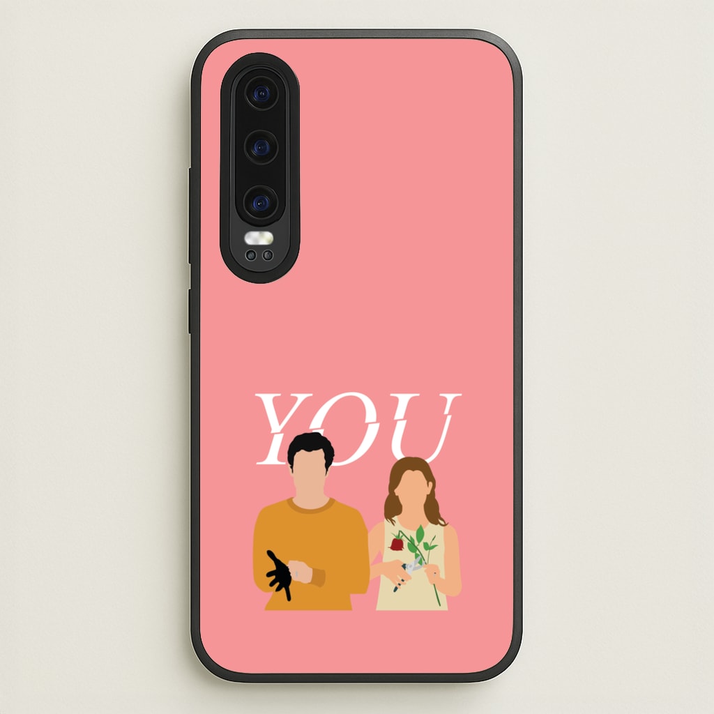 Love And Joe - You Phone Case for Huawei P30