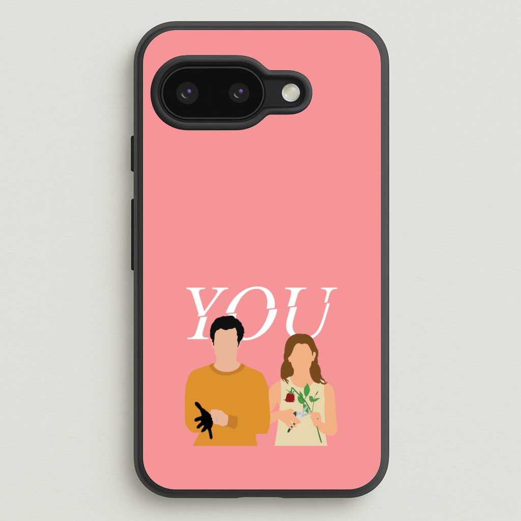 Love And Joe - You Phone Case for Google Pixel 9a