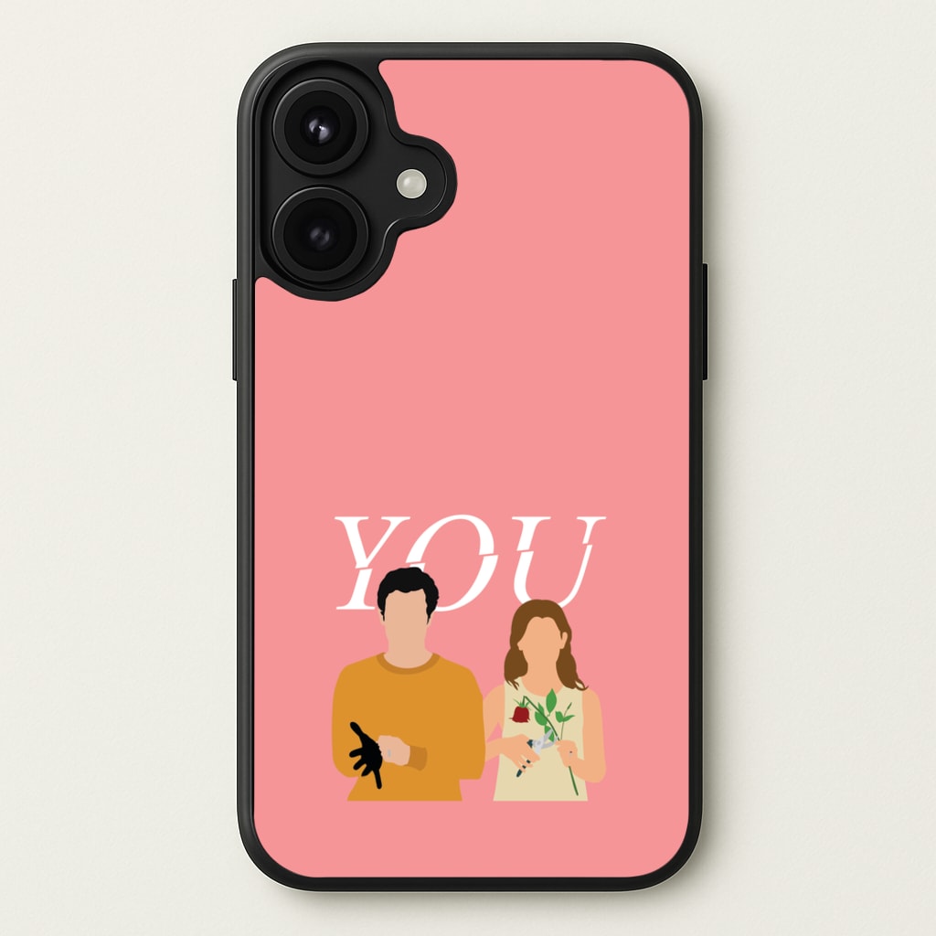 Love And Joe Phone Case for iPhone 17