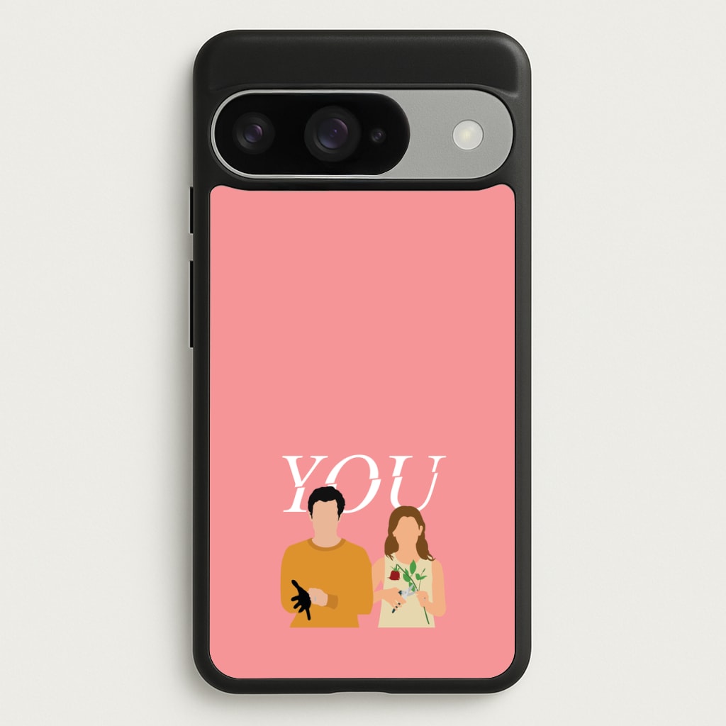 Love And Joe Phone Case for Google Pixel 10 / 10 Pro