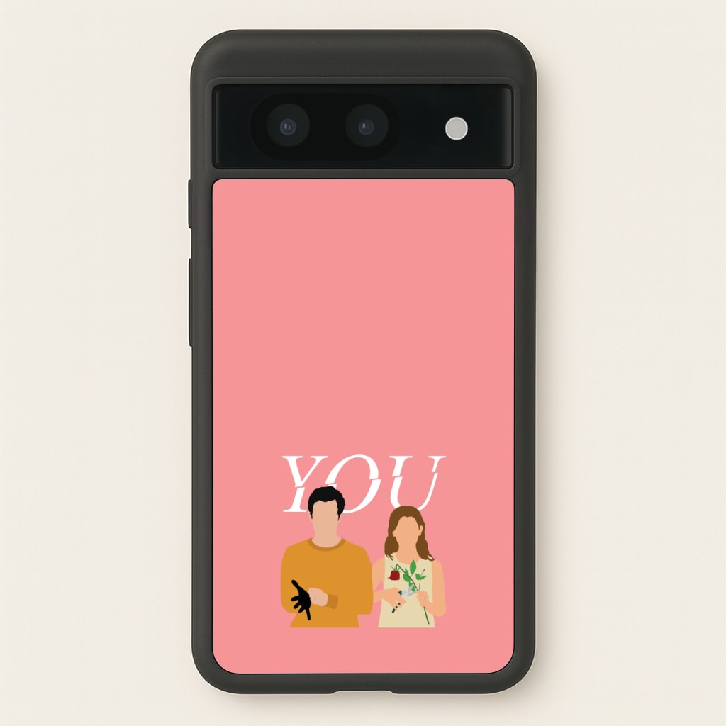 Love And Joe - You Phone Case for Google Pixel 8a