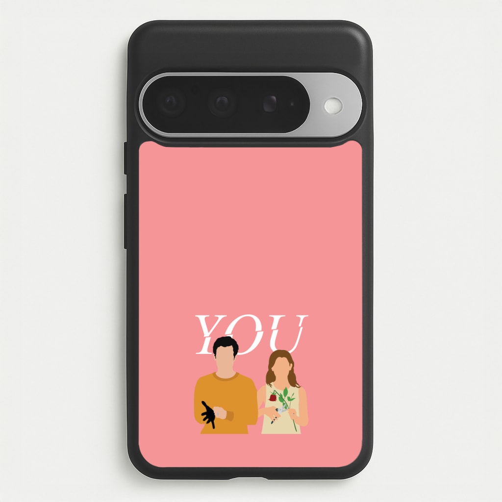 Love And Joe Phone Case for Google Pixel 10 Pro XL