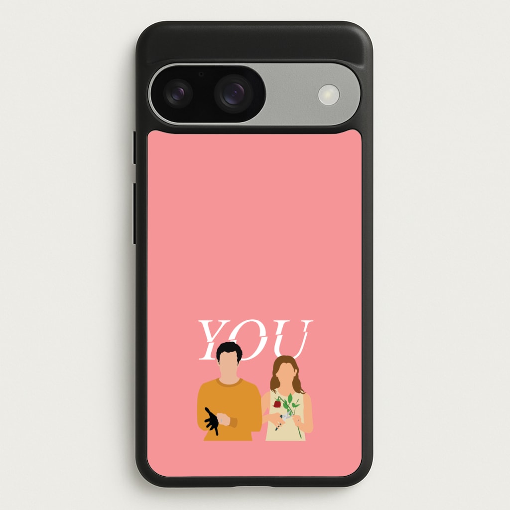Love And Joe - You Phone Case for Google Pixel 9 / 9 Pro