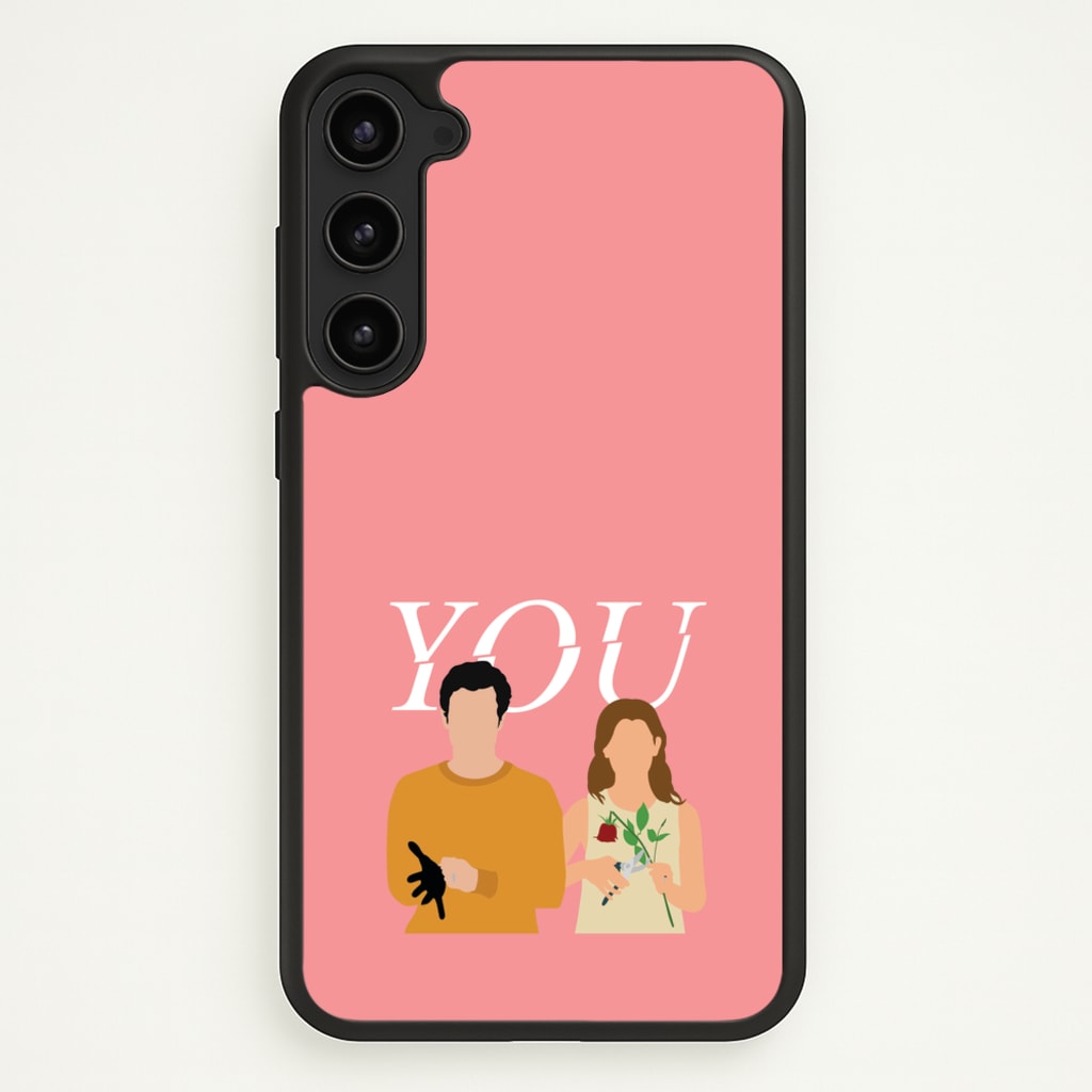 Love And Joe - You Phone Case for Galaxy S23