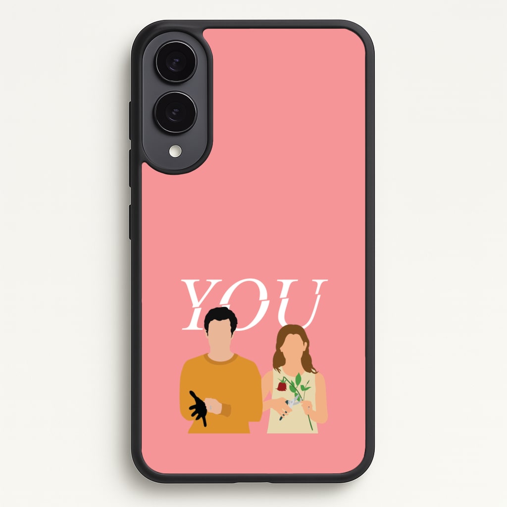 Love And Joe - You Phone Case for Galaxy S25 Edge