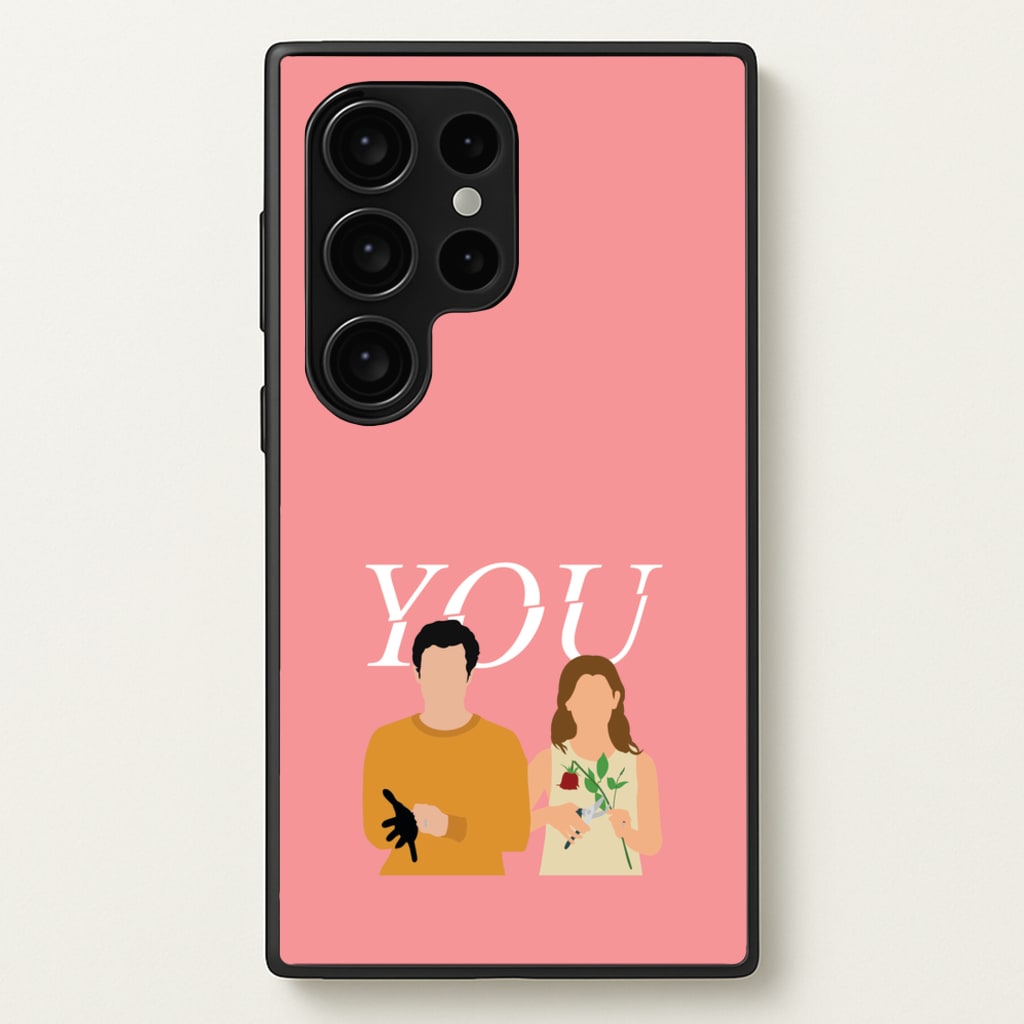 Love And Joe - You Phone Case for Galaxy S24 Ultra