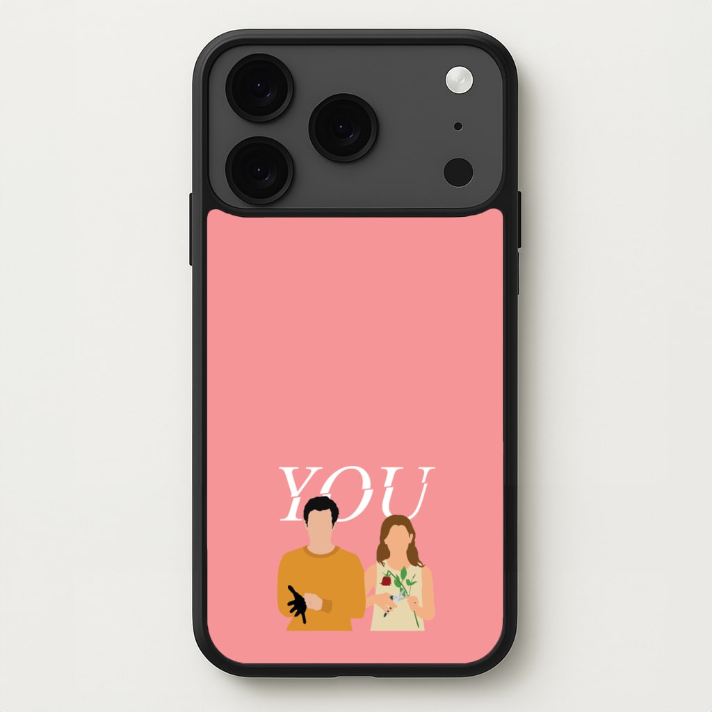 Love And Joe Phone Case for iPhone 17 Pro Max