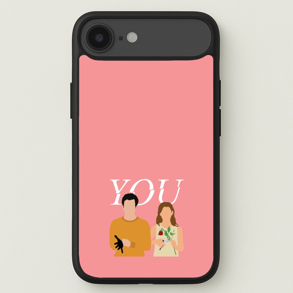 Love And Joe Phone Case for iPhone 17 Air