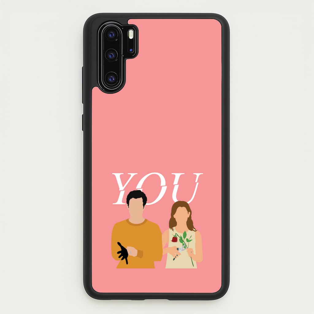 Love And Joe - You Phone Case for Huawei P30 Pro