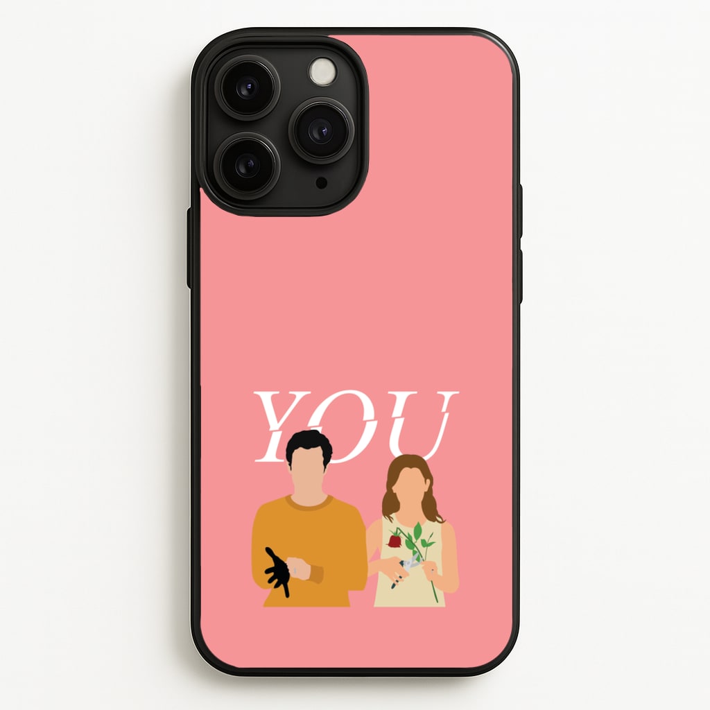 Love And Joe - You Phone Case for iPhone 11 Pro
