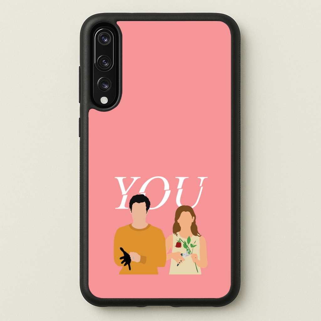 Love And Joe - You Phone Case for Huawei P20 Pro