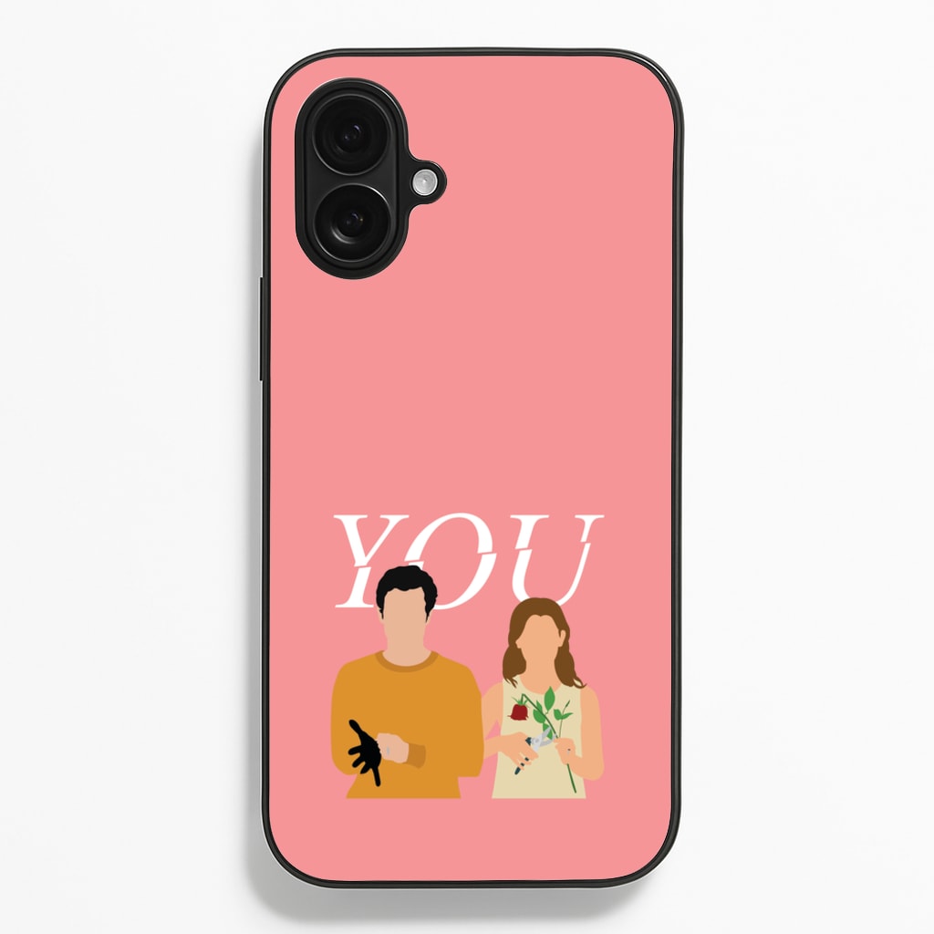 Love And Joe Phone Case