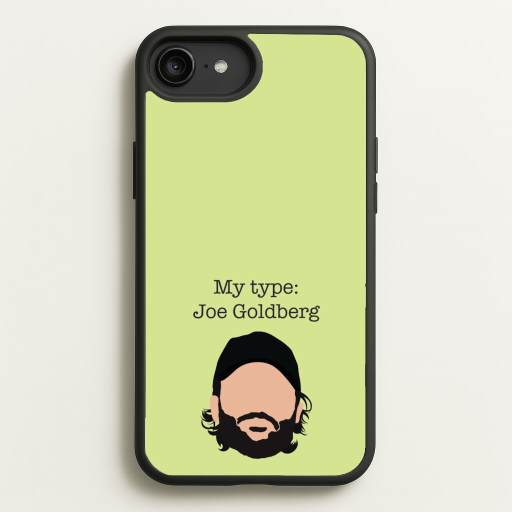 My Type: Joe - You Phone Case for iPhone 6 Plus / 7 Plus / 8 Plus