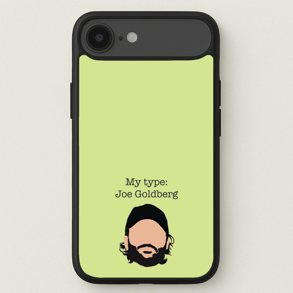 My Type: Joe Phone Case for iPhone 17 Air