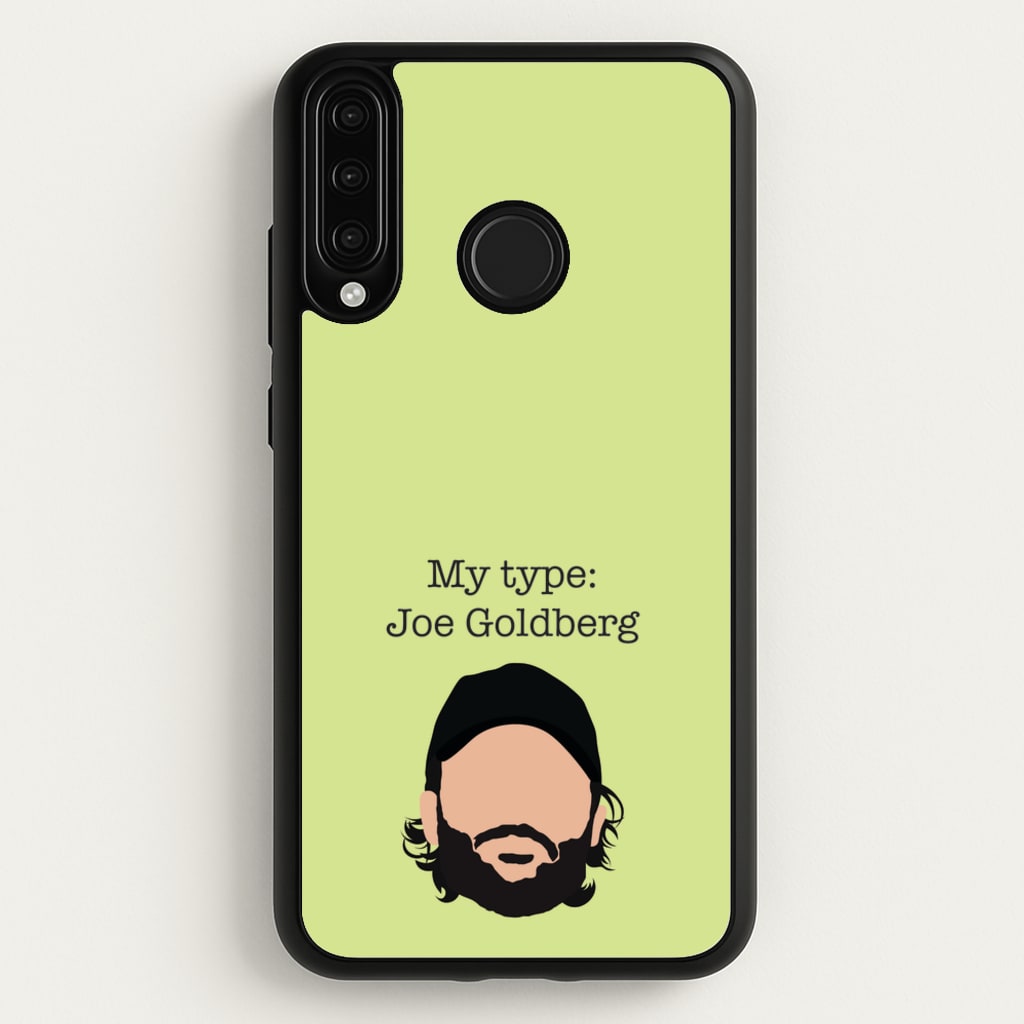 My Type: Joe - You Phone Case for Huawei P30 Lite