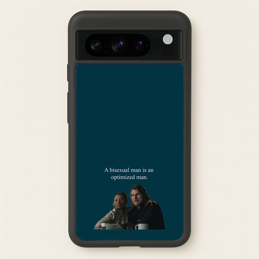 A Bisexual Man - You Phone Case for Google Pixel 8 Pro