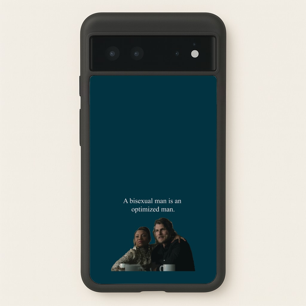 A Bisexual Man - You Phone Case for Google Pixel 6