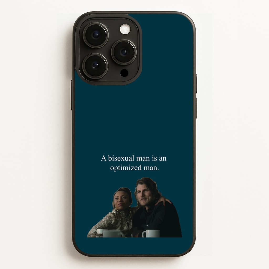 A Bisexual Man - You Phone Case for iPhone 12 Pro Max