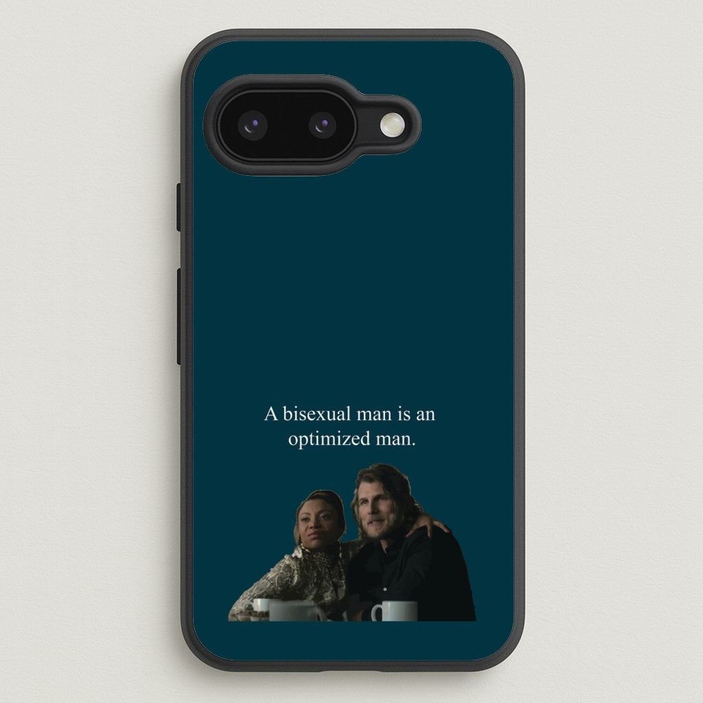 A Bisexual Man - You Phone Case for Google Pixel 9a