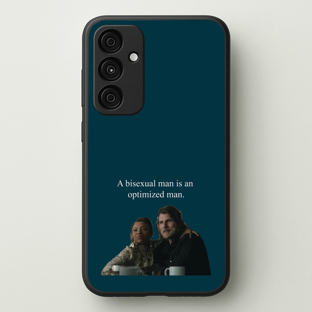 A Bisexual Man - You Phone Case for Galaxy A55