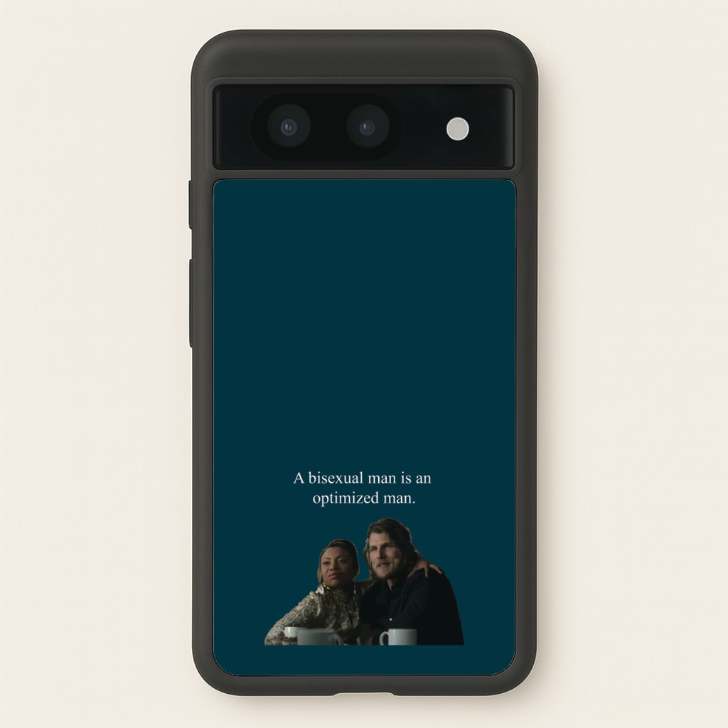 A Bisexual Man - You Phone Case for Google Pixel 8a