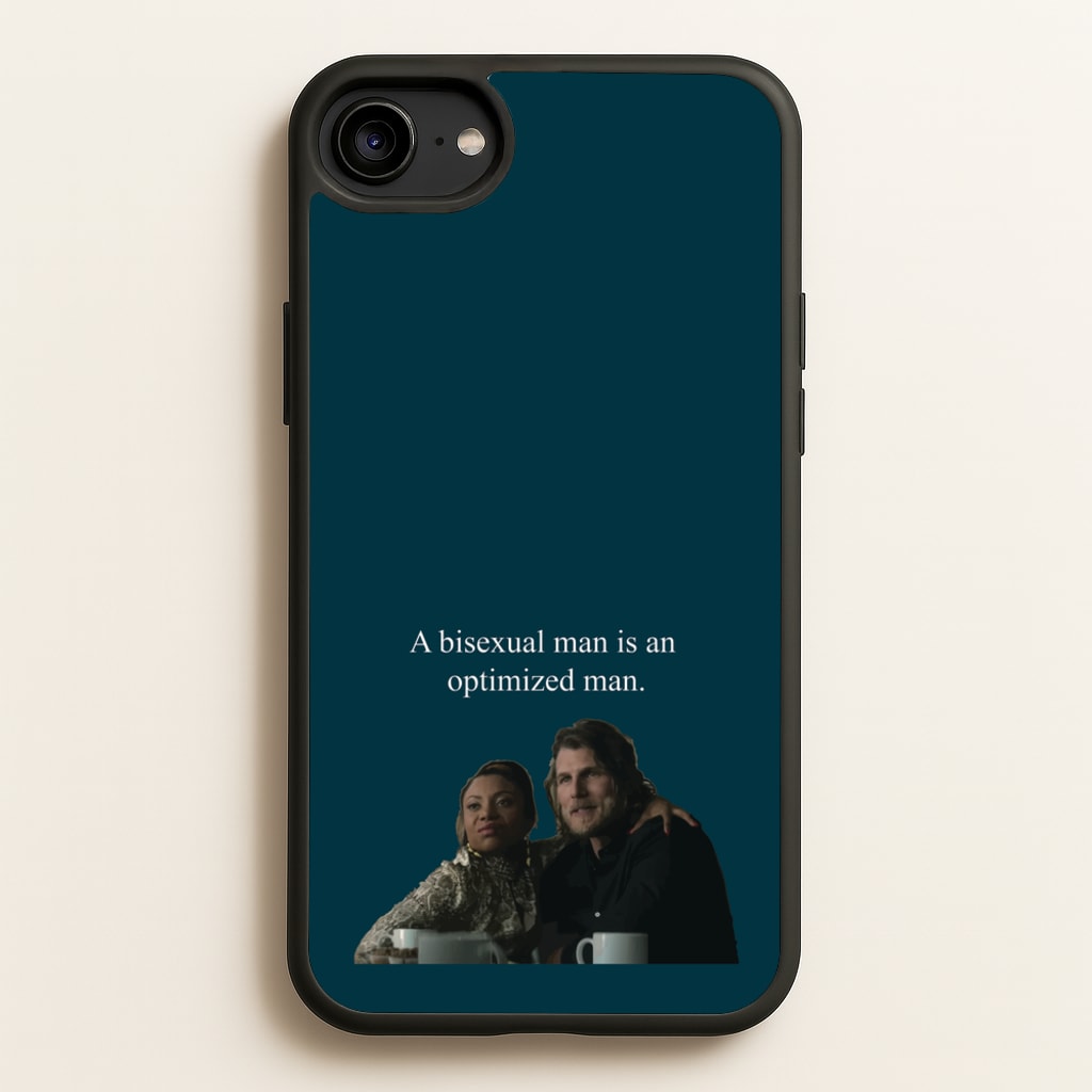 A Bisexual Man - You Phone Case for iPhone 6 / 7 / 8 / SE