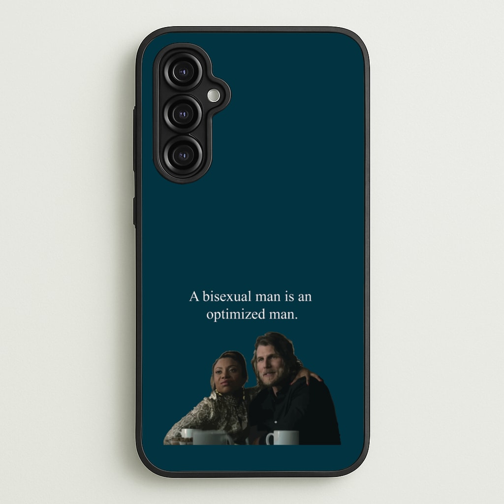 A Bisexual Man - You Phone Case for Galaxy A14