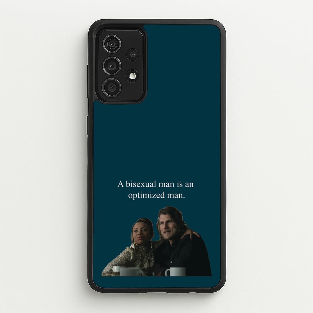 A Bisexual Man - You Phone Case for Galaxy A52 / A52s