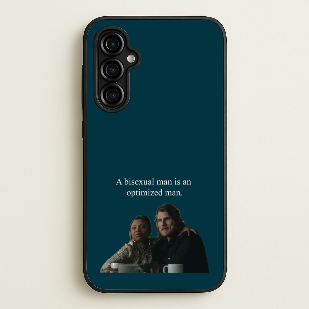 A Bisexual Man - You Phone Case for Galaxy A54