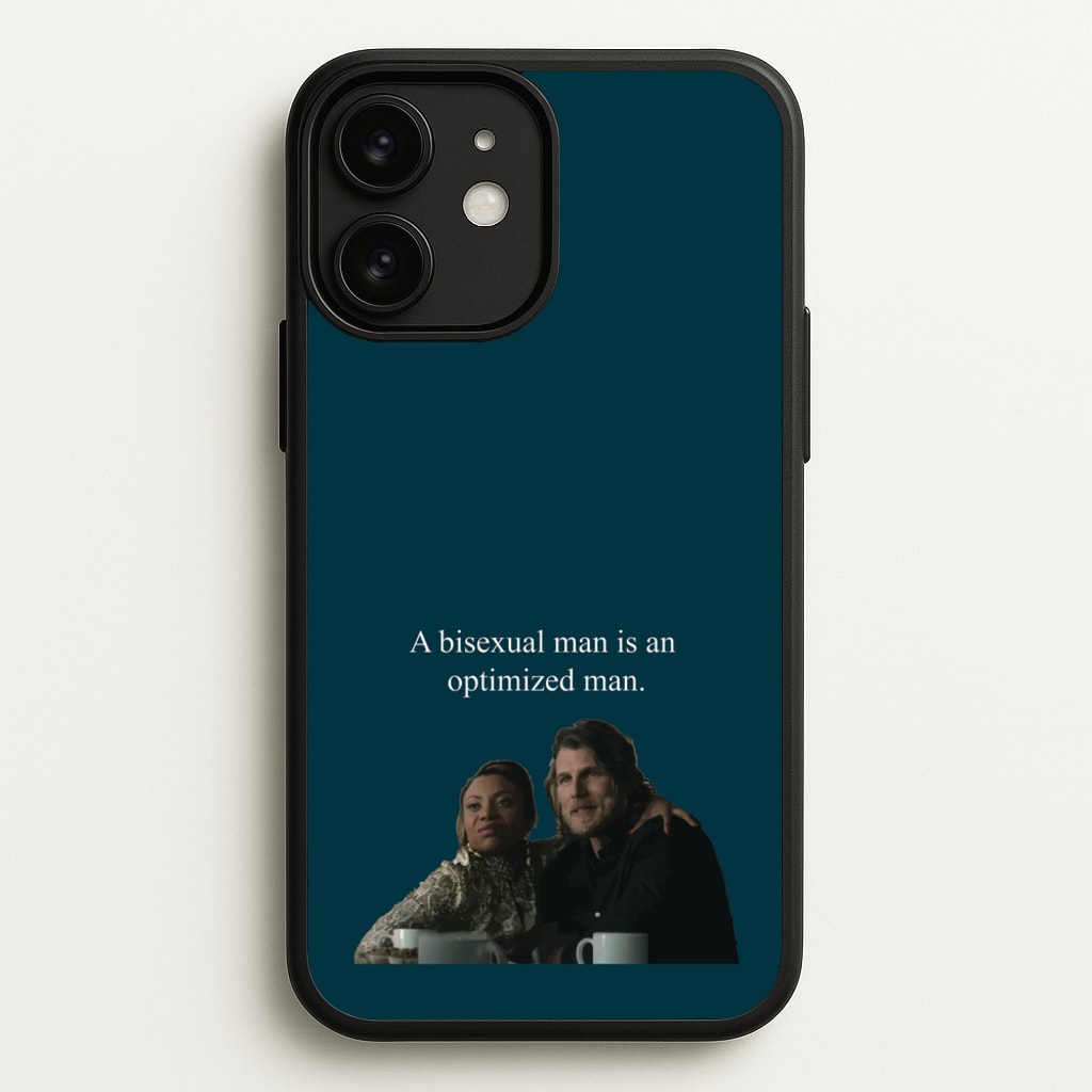 A Bisexual Man - You Phone Case for iPhone 11