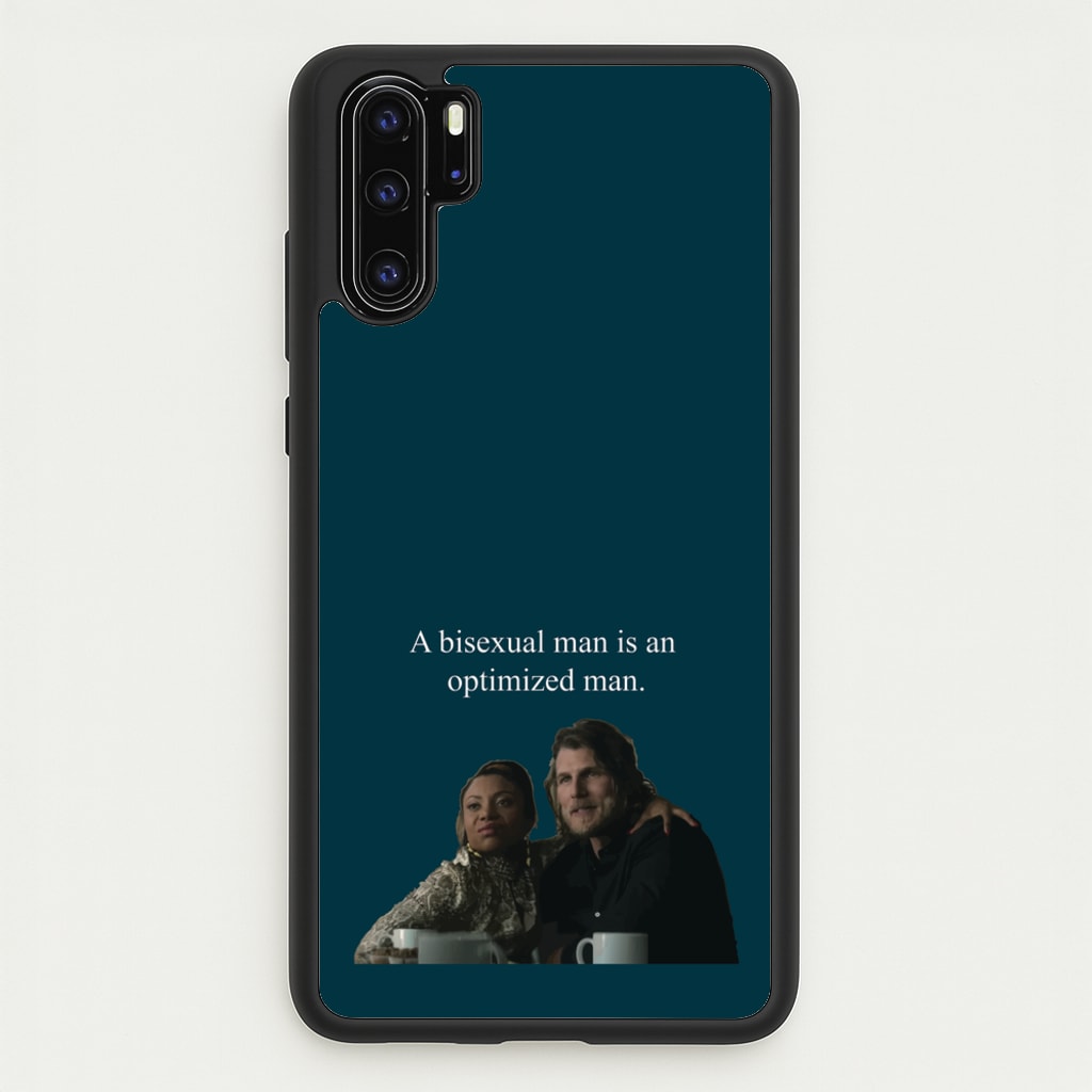 A Bisexual Man - You Phone Case for Huawei P30 Pro